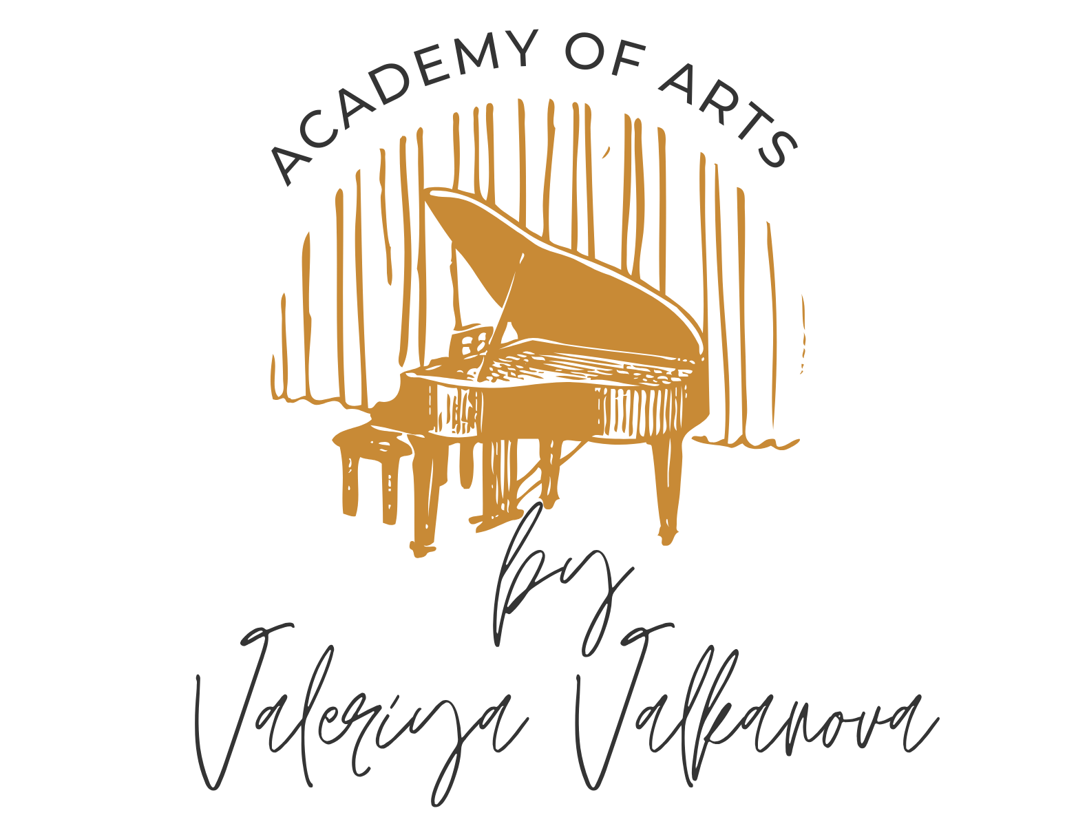 Academy of Arts by “Valeriya Valkanova”
